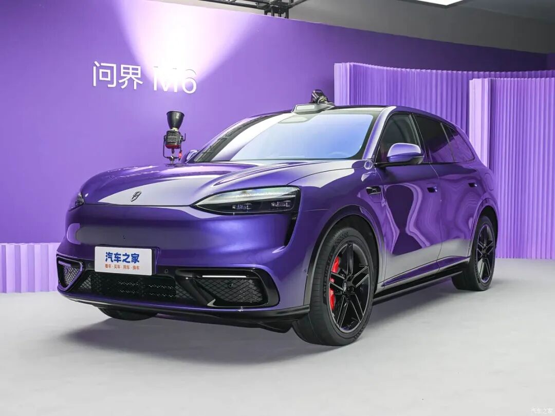 25.98万起，“向日葵屏”+“灵感橱窗”，最适合年轻人的问界来了！