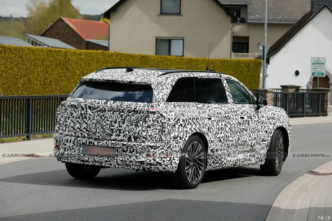 “9系”三排旗舰SUV！跟纯电汉兰达尺寸接近，换新车的再等等！