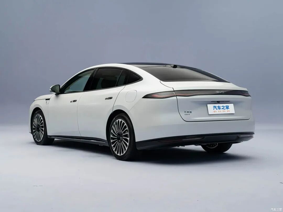 轴距超3米1，大7座SUV，大唐EV预售25万起！比亚迪“军团”新车来袭！