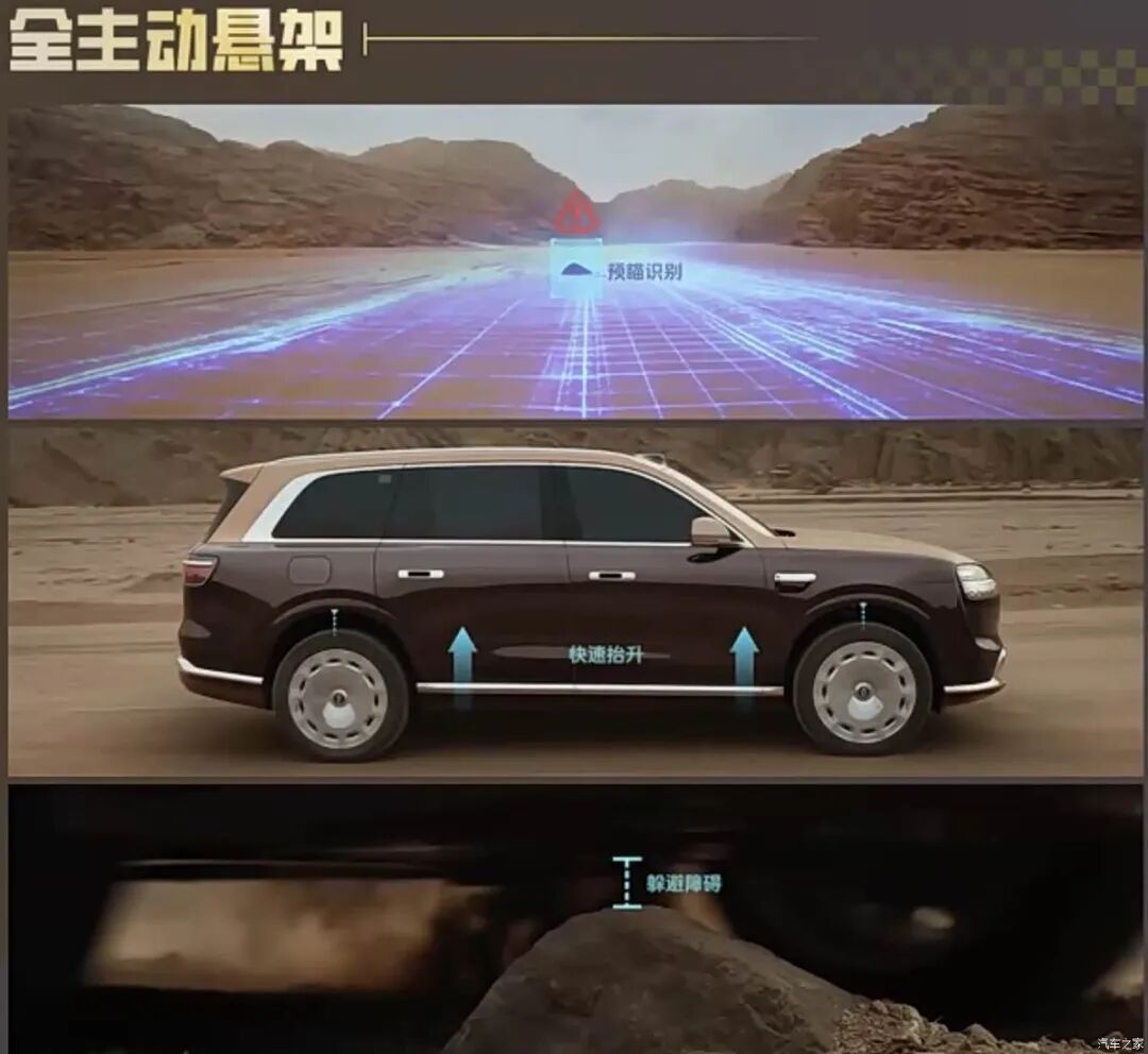 BBA慌了？7台“9系”旗舰扎堆来袭！豪华SUV迎来中国时刻！