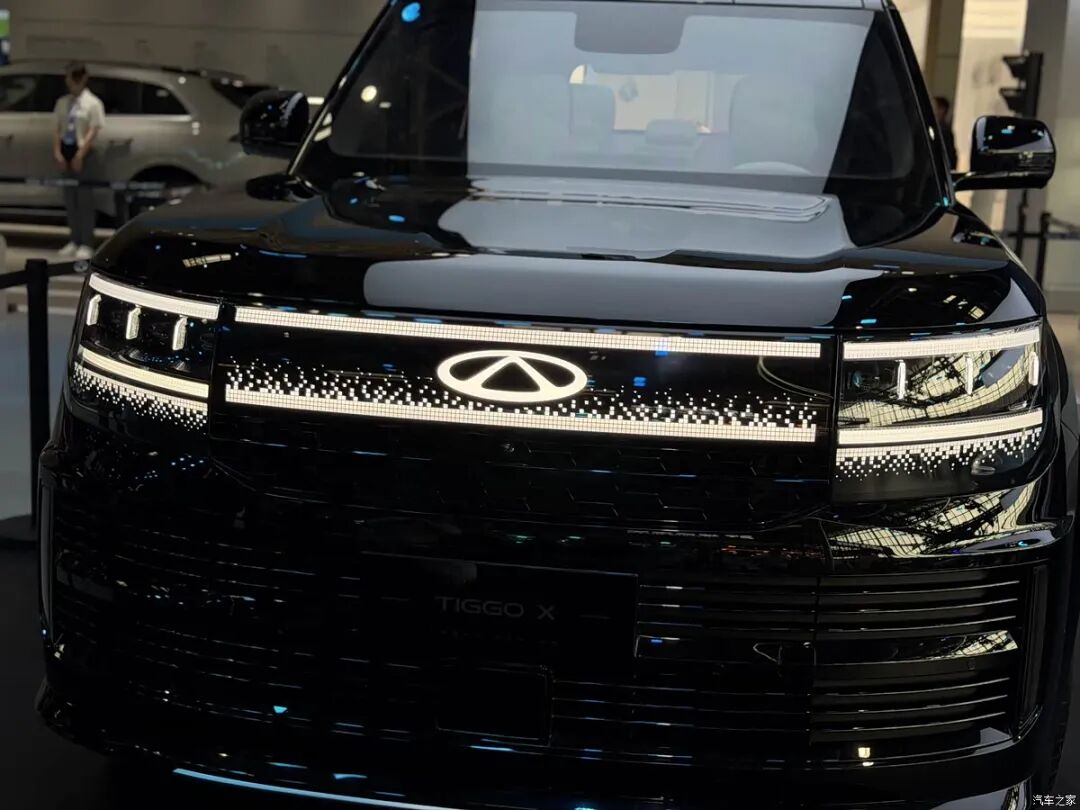 奇瑞瑞虎X/艾瑞泽S/iCAR V23白武士等多车首发！你更喜欢哪一辆？