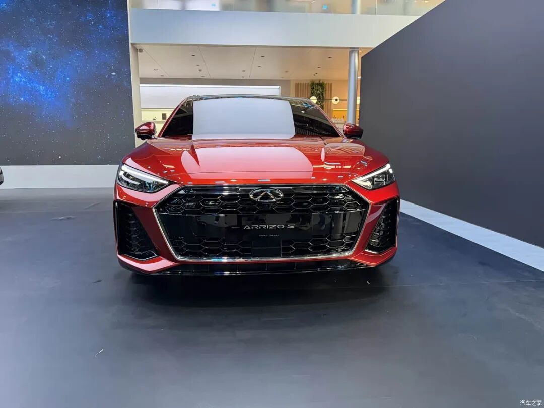 奇瑞瑞虎X/艾瑞泽S/iCAR V23白武士等多车首发！你更喜欢哪一辆？