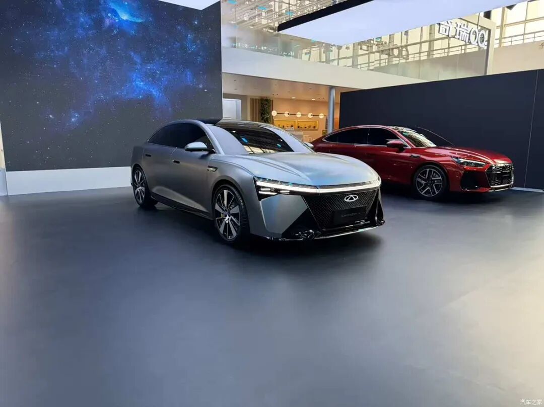 奇瑞瑞虎X/艾瑞泽S/iCAR V23白武士等多车首发！你更喜欢哪一辆？