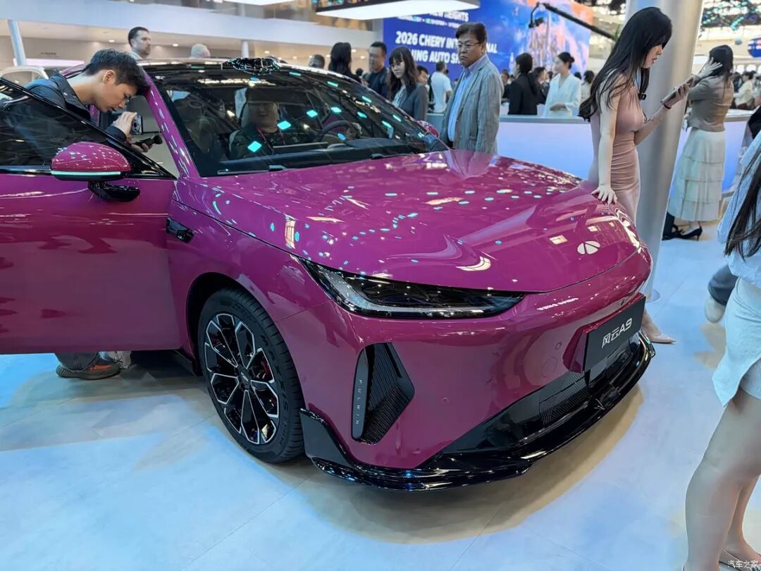 奇瑞瑞虎X/艾瑞泽S/iCAR V23白武士等多车首发！你更喜欢哪一辆？