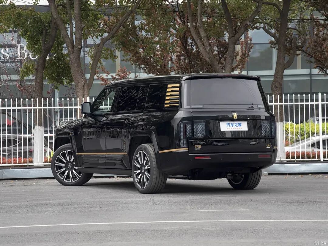 2.0T，1520牛·米，双独立航空座椅，大四座顶级旗舰SUV，太豪了！