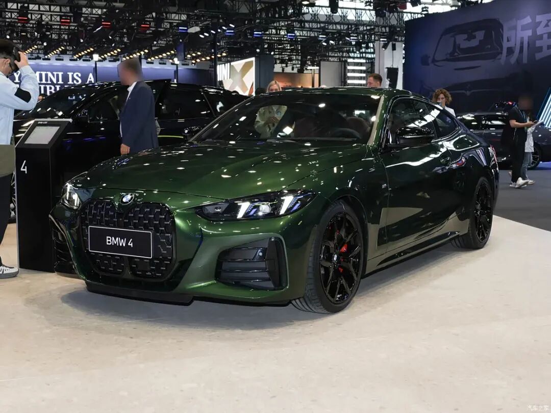 全新iX3/i3长轴距版亮相！M3 40周年限量版、4系锋芒限量版，宝马新车速看！