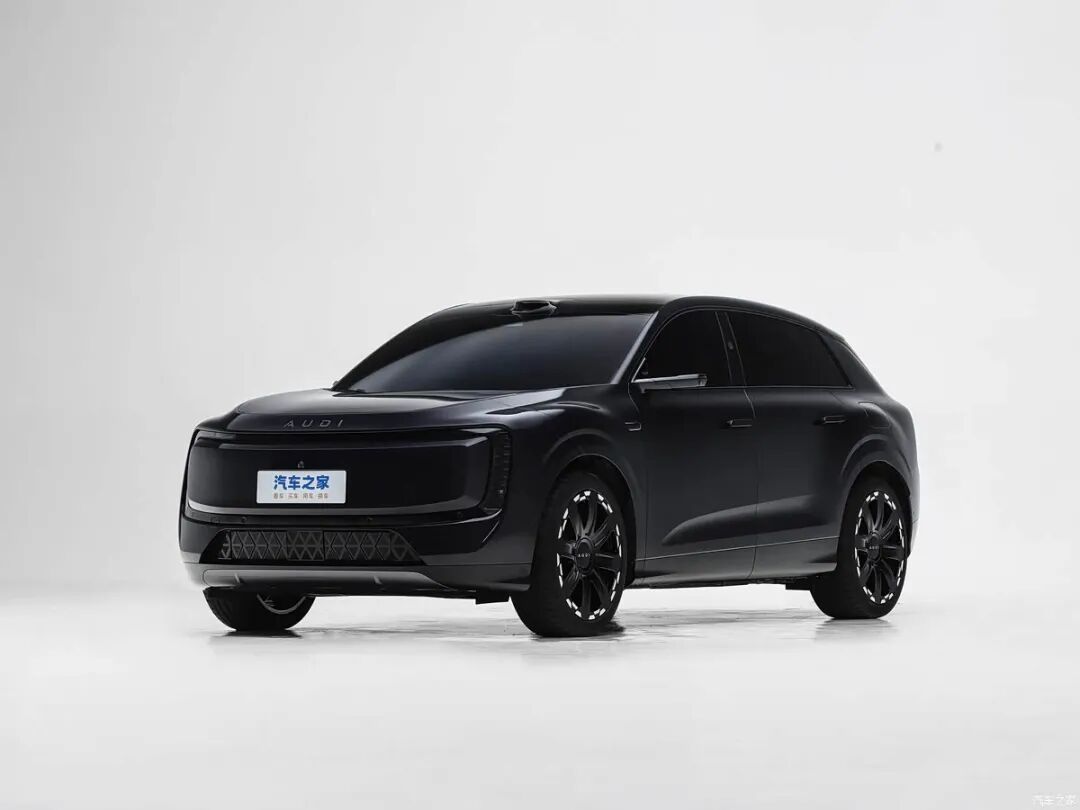 激光雷达，22英寸大轮圈，电子外后视镜，贯穿式“带鱼”屏，纯电续航751km！