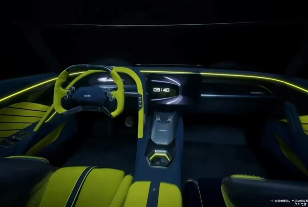 3米轴距、2米车宽，低趴/溜背造型，大尺寸轮圈，这回头率不得拉满？！