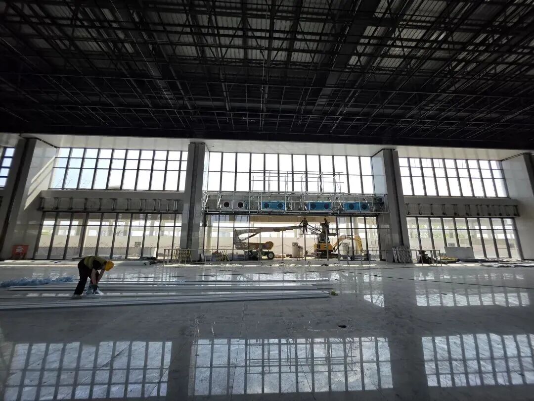 南通东站最新进展！