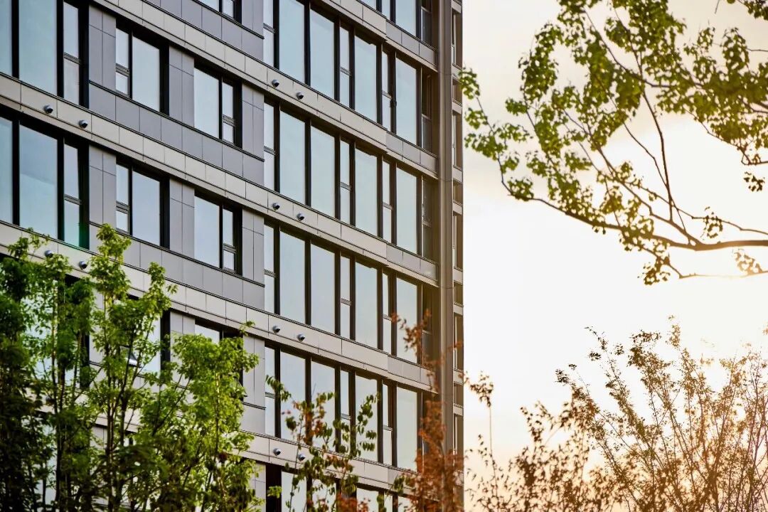 做市场的1%！工地开放，仁恒还是太权威