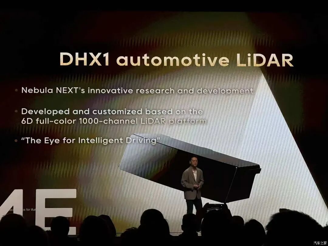 4320线激光雷达就算了，还装固体火箭助推系统？这车是要上天？！