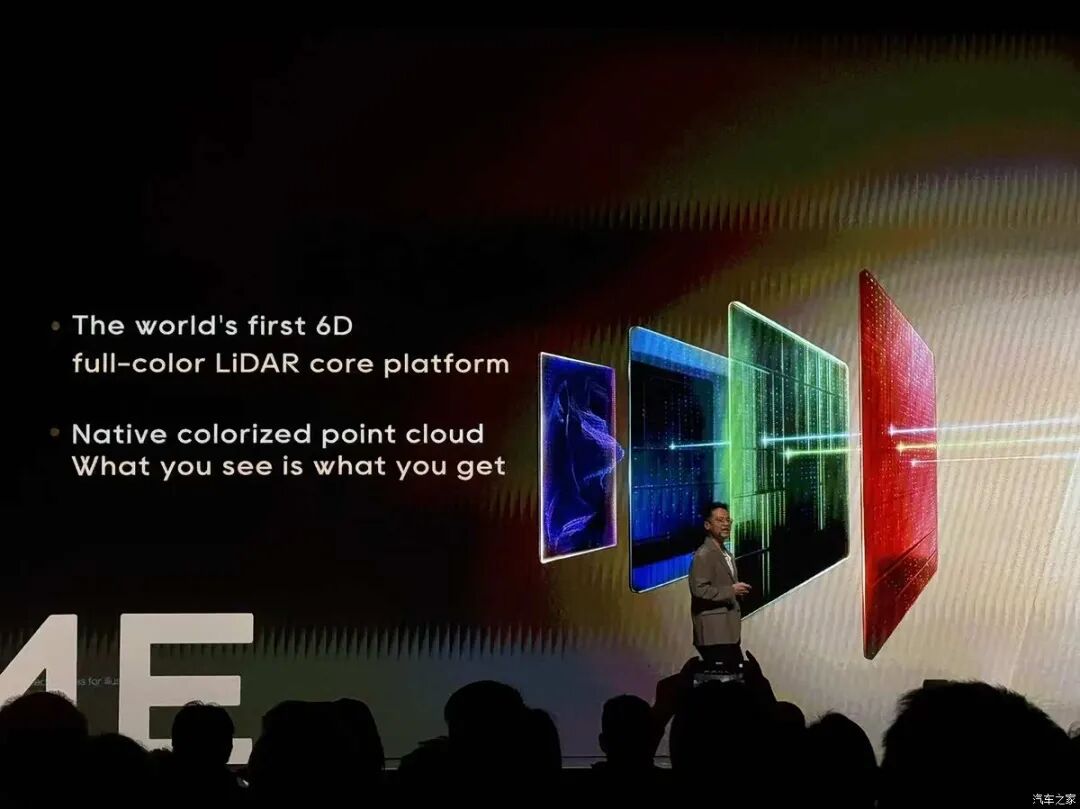 4320线激光雷达就算了，还装固体火箭助推系统？这车是要上天？！