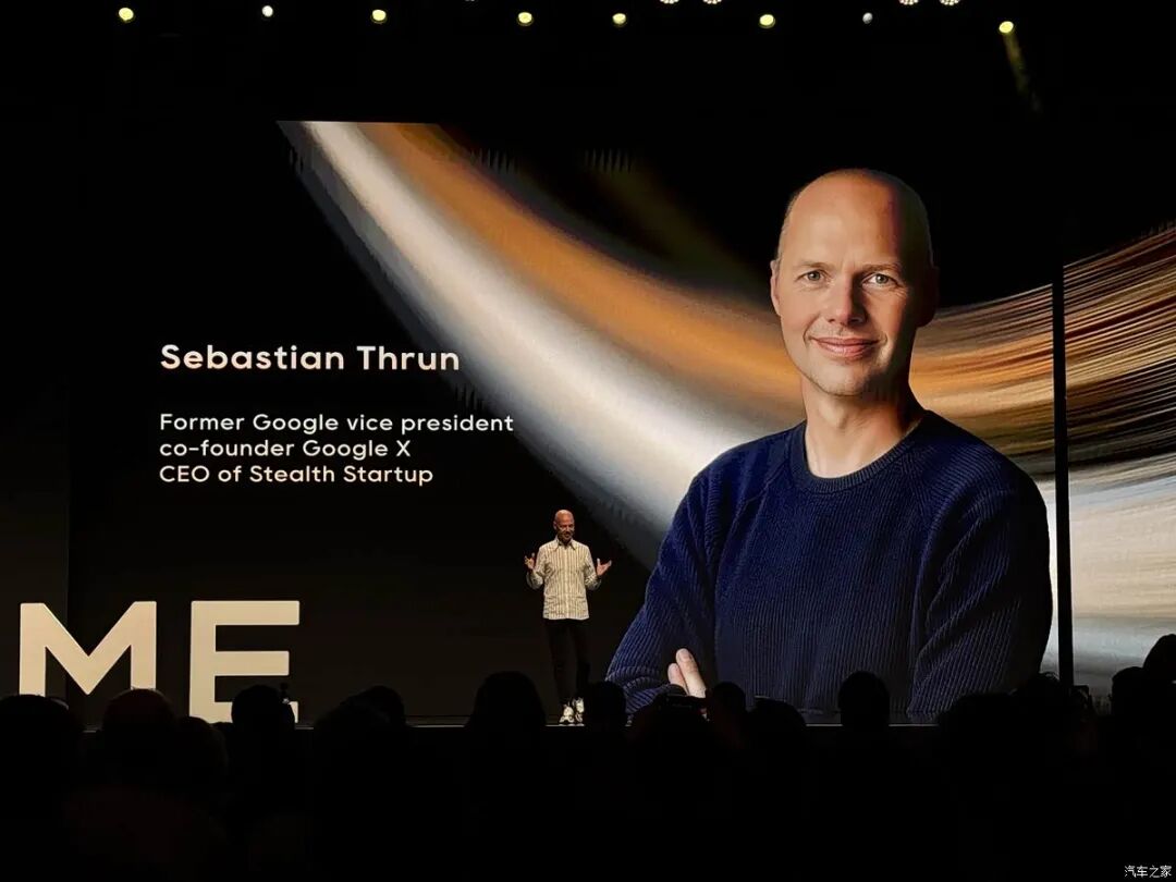 4320线激光雷达就算了，还装固体火箭助推系统？这车是要上天？！