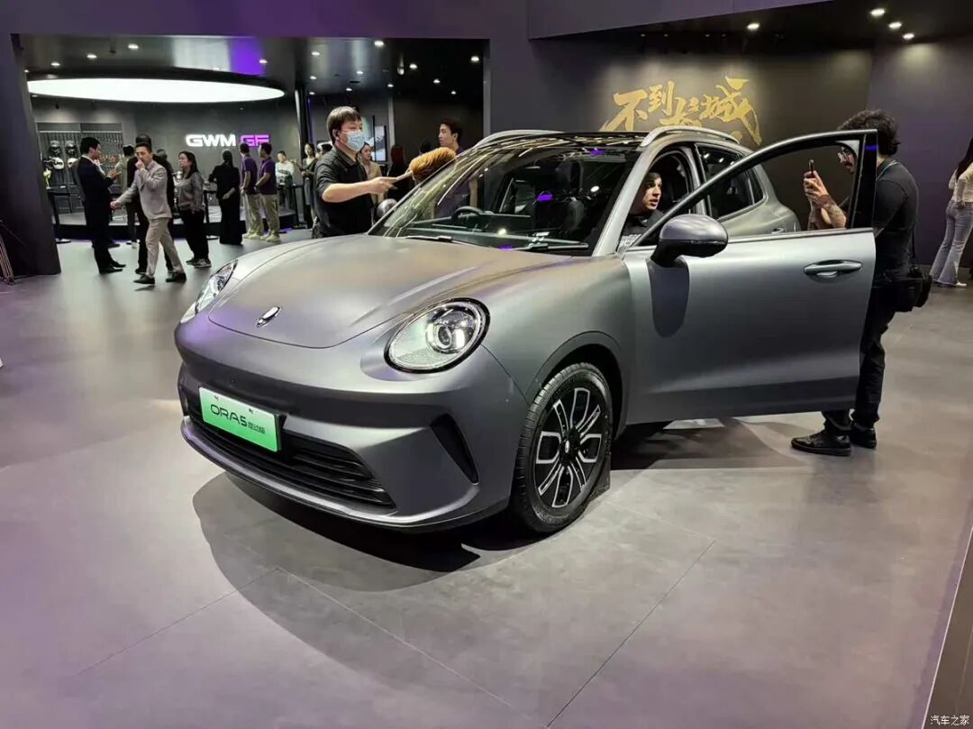 换新价6.98万起，好开好停，空间够用，代步买车别错过！