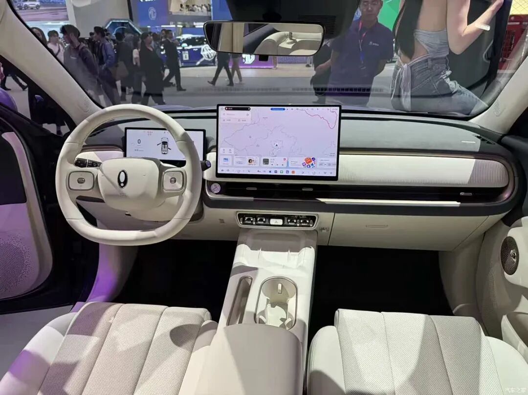 换新价6.98万起，好开好停，空间够用，代步买车别错过！