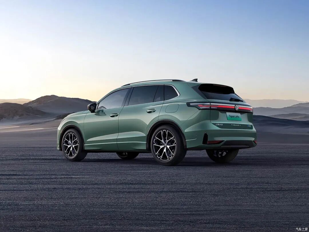 车长超5米，1.5T插混，续航1468km，不着急买车的再等等！