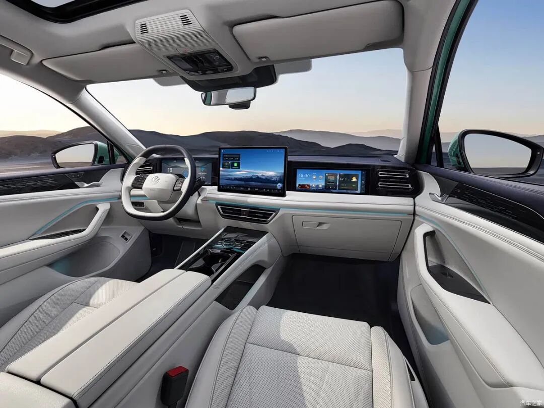 车长超5米，1.5T插混，续航1468km，不着急买车的再等等！