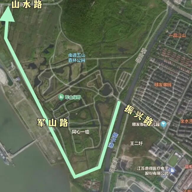 2026南通地铁运营五一期间运营时间调整！附部分道路交通管制！