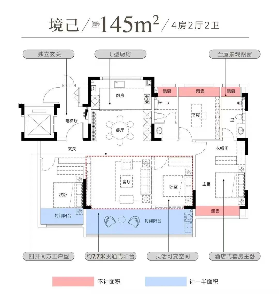 加推再掀热潮！这个市中心的项目实力诠释“改善顶流”