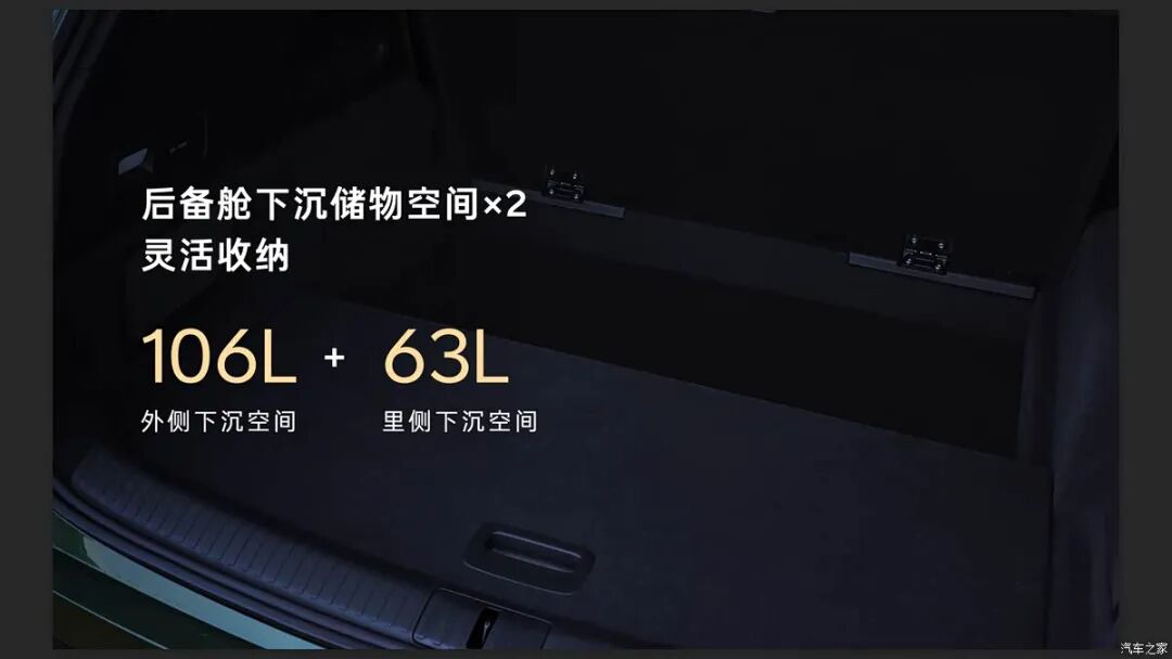 电池租用15.98万起！激光雷达、智驾小蓝灯，“冰箱彩电+大床”，最大储物空间2840L！