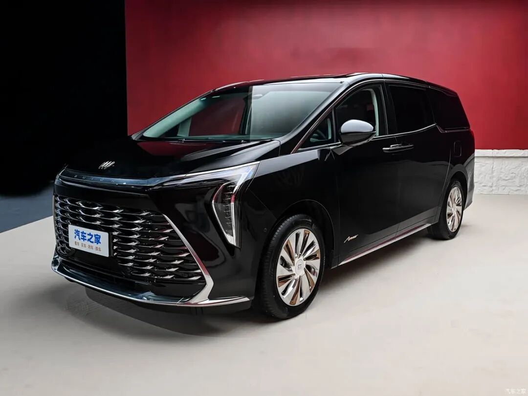 2.0T+9AT+48V轻混，前后独立悬架，2.5米巨幕银翼光毯，大气！