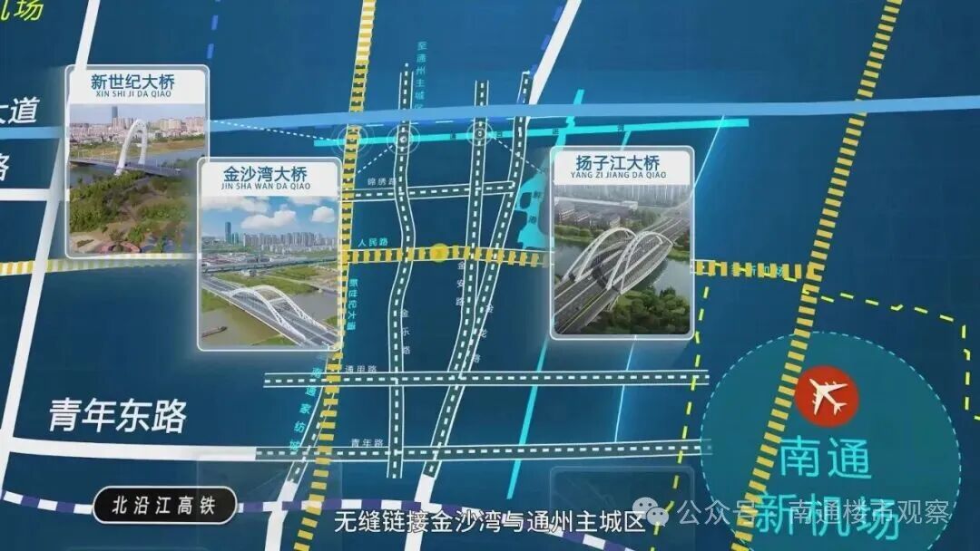 全新进展！南通地标商业，年底达到交付条件！