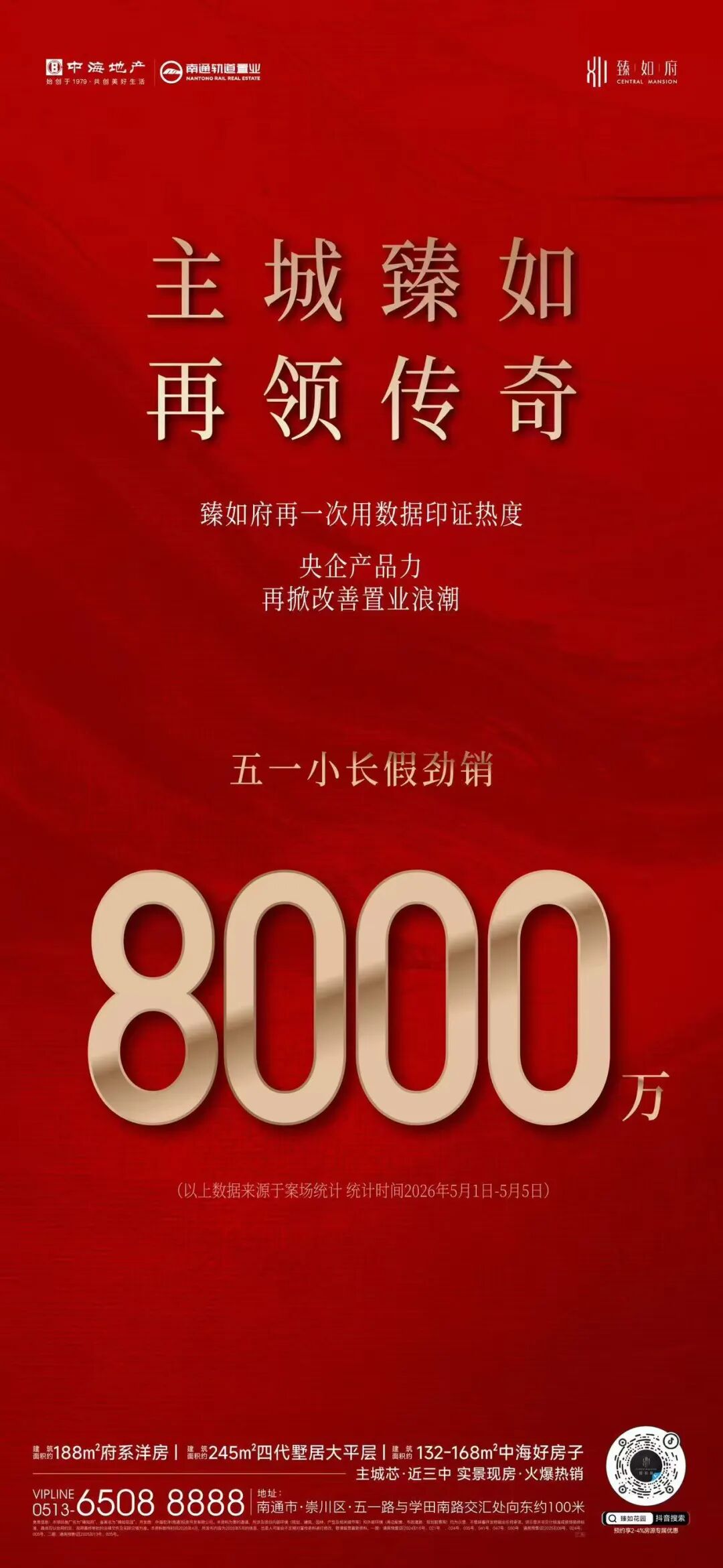 重磅信号！南通楼市涨了！