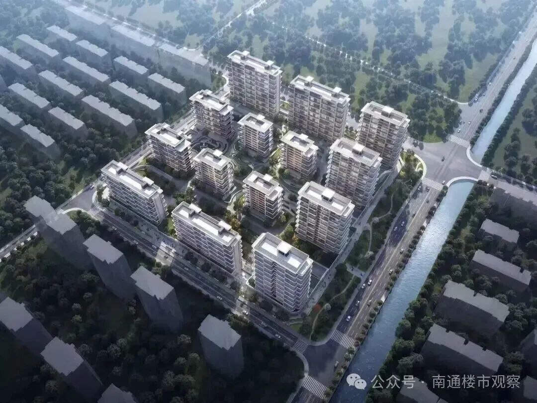 重磅信号！南通楼市涨了！