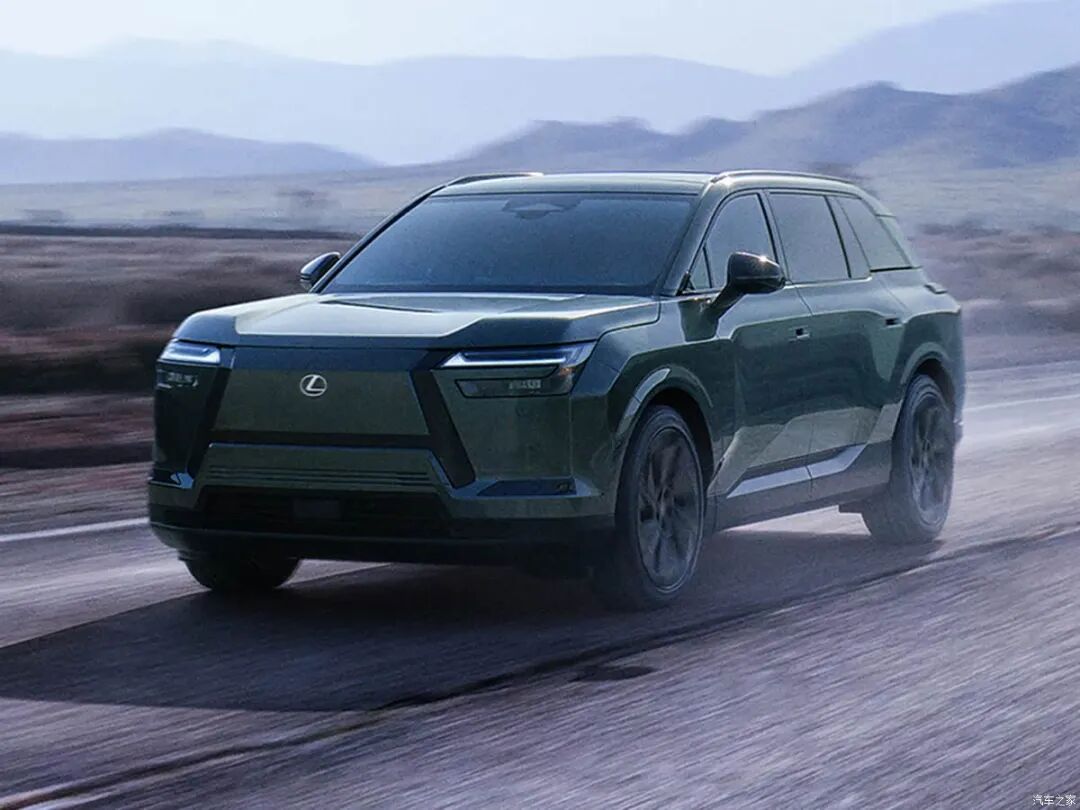 旗舰三排座纯电SUV！双电机四驱，3米长轴距，还有LFA V10发动机声浪模拟！