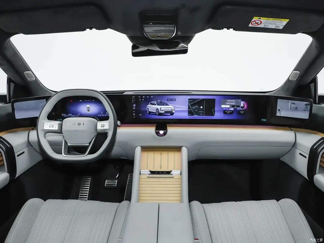 900V高压平台+L3自动驾驶，28.98万起买奥迪SUV，“入门即满配”！是真香还是套路？