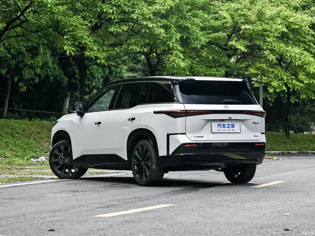 标配8155芯片+激光雷达，合资SUV，限时只要9.48万起！