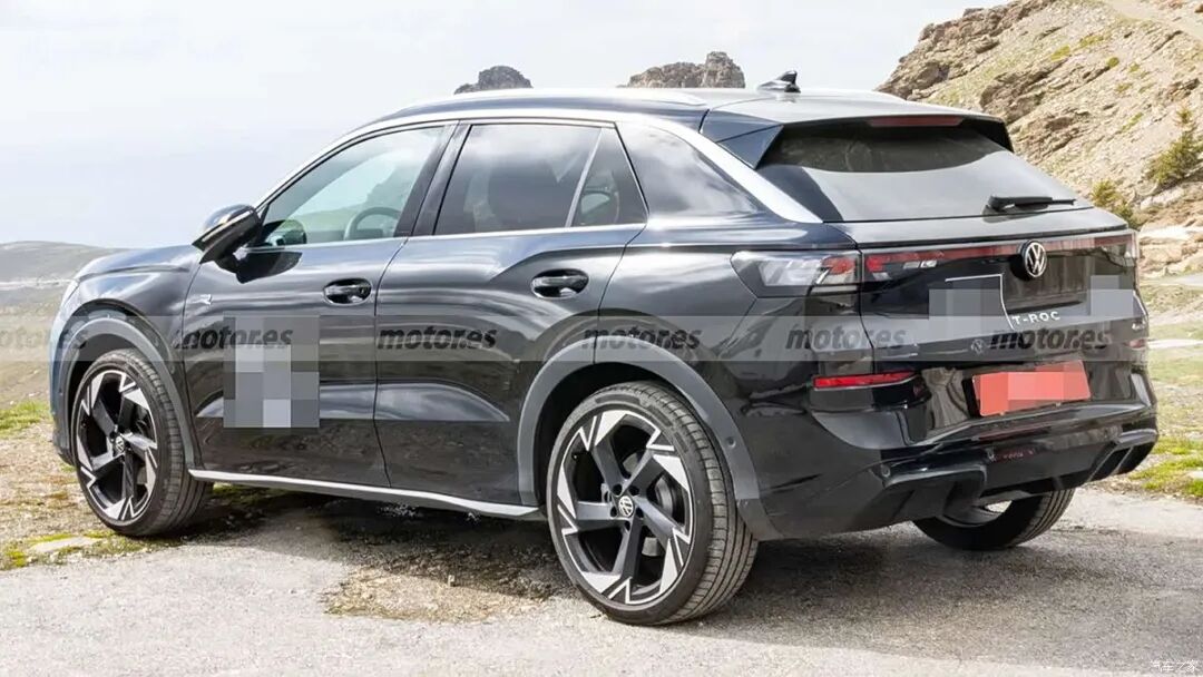 2.0T+48V轻混、四驱，超200马力！大众粉别错过！