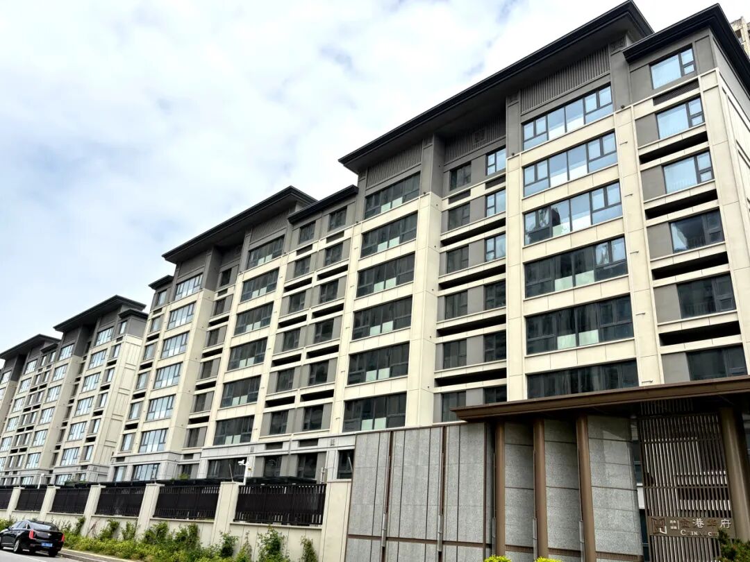 金湾华庭丨吕四城央实景现房，所见即所得！